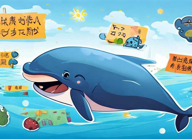 鲸儿童动画科普;鲸儿童动画科普图片 鲸儿童动画科普;鲸儿童动画科普图片