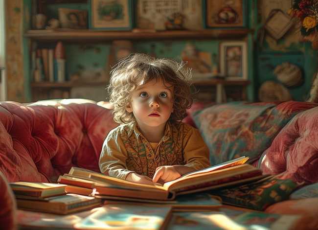 八岁小孩的故事（八岁小孩听的故事）