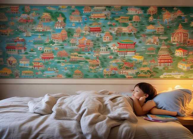 儿童睡前故事成语故事，少儿睡前成语故事大全