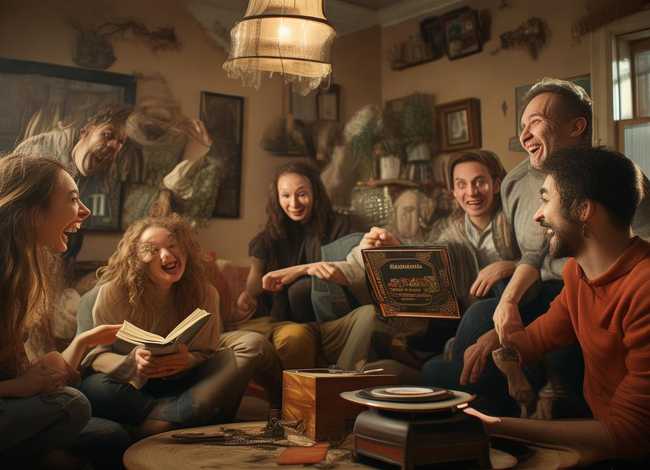 一分钟搞笑小故事（一分钟搞笑小故事大全）