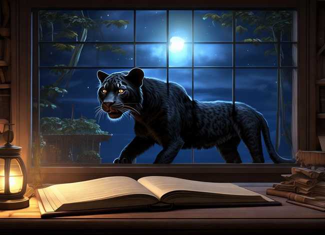 豹子故事在线听；豹子故事在线听书