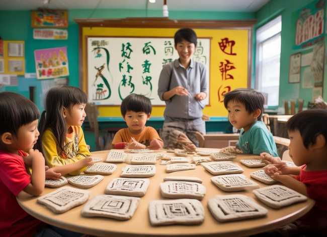 贝的故事识字，贝的故事识字教案