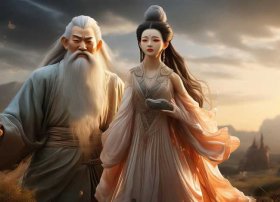 女娲,的故事、伏羲和女娲的故事