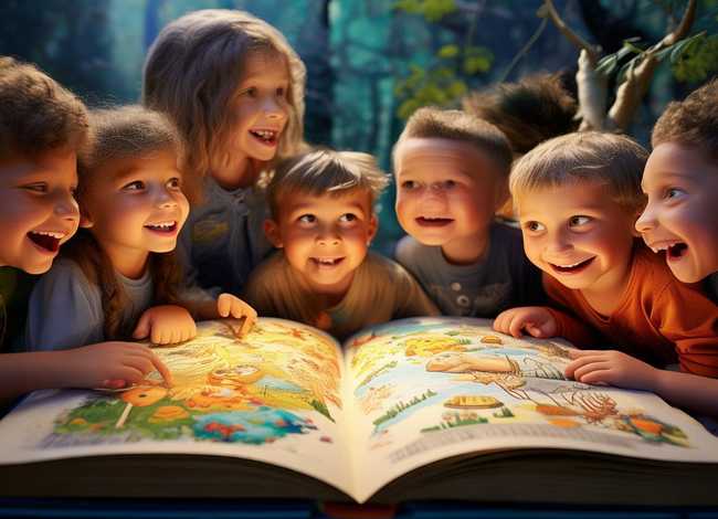 幼儿推荐故事 - 优秀幼儿故事推荐