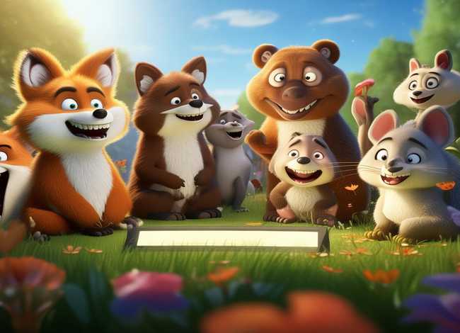 动物故事笑话幽默大全、动物故事笑话幽默大全视频