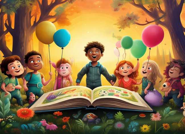 适合儿童的故事，适合小孩儿的故事