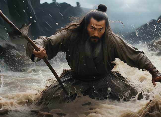 大禹的故事有哪些、大禹的故事有哪些名字