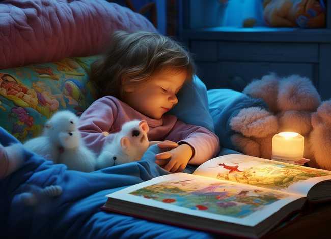 儿童睡前短篇故事；儿童睡前短篇故事文字版