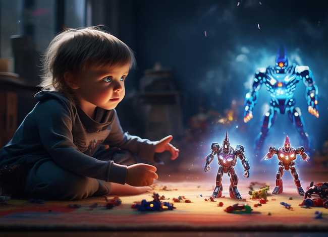 听变形金刚的故事；听变形金刚的故事的感受