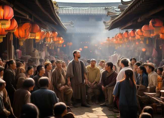 陕西故事我来讲 - 来个陕西故事