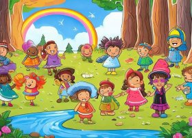 3岁儿童故事完整版大全，三岁小儿故事大全