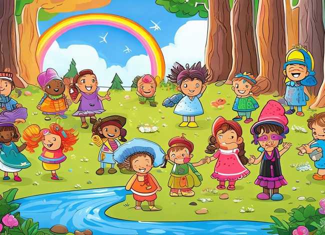 3岁儿童故事完整版大全，三岁小儿故事大全