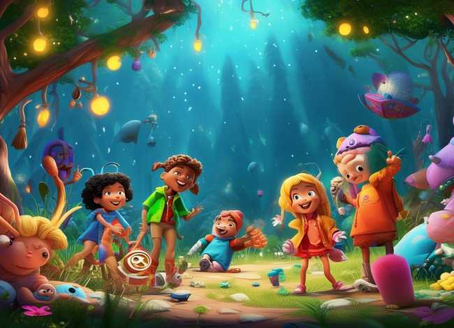 五分钟以上的幼儿故事 五分钟以上的幼儿故事大全