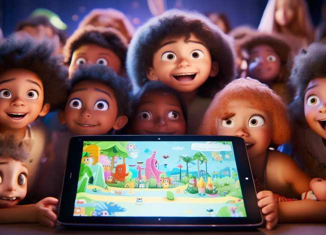 儿童文学故事在线听 儿童文学作品在线听