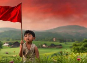 红色故事《王二小》，红色故事《王二小》视频完整版