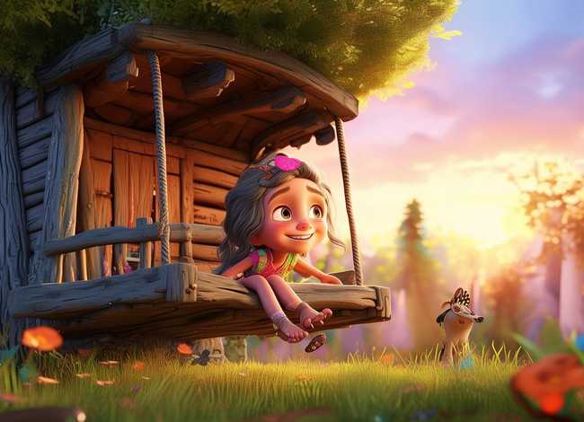 小姑娘的故事视频；小姑娘的故事视频大全