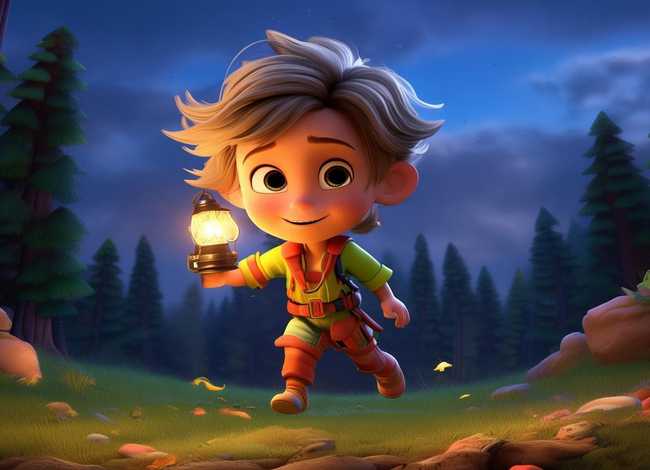 勇敢小朋友的故事；勇敢小朋友的故事简短