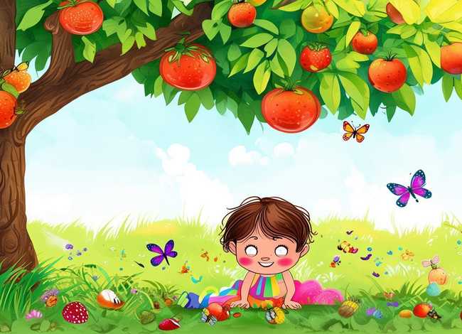 儿童夏天的故事大全简短（幼儿夏天的故事简短）