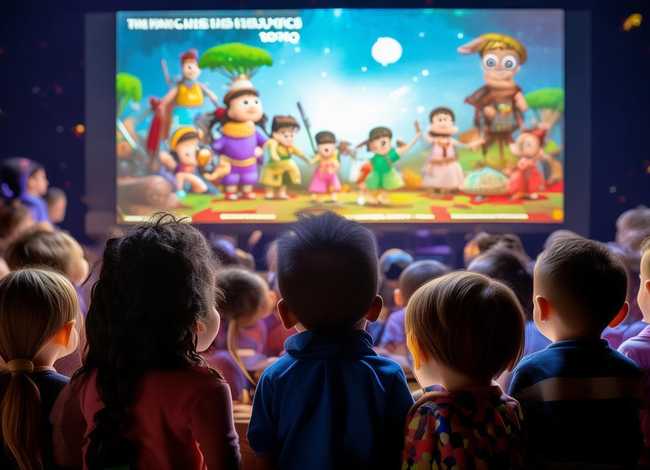 名人儿童故事大全视频 - 少儿名人故事视频