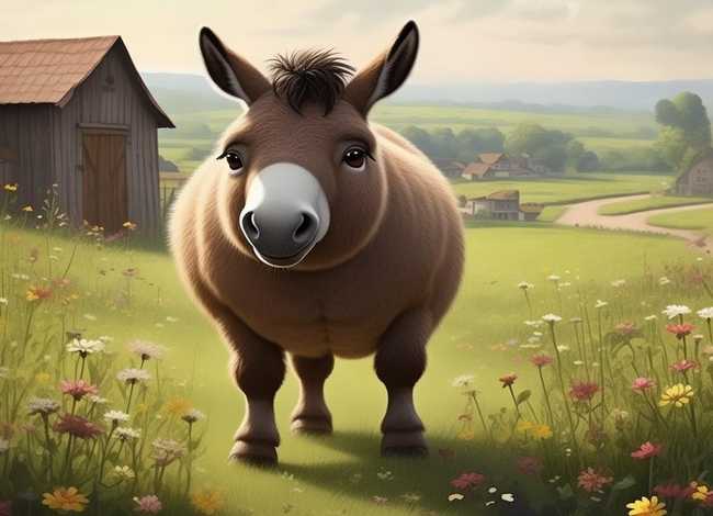 驴的小故事(驴的故事作文) 驴的小故事(驴的故事作文)