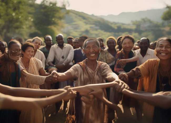 团结友爱的故事有哪些 团结友爱的故事有哪些简短