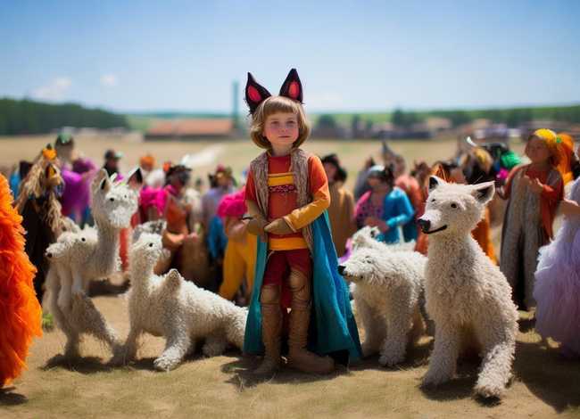 儿童早教故事视频狼来了 狼来了幼儿故事表演视频