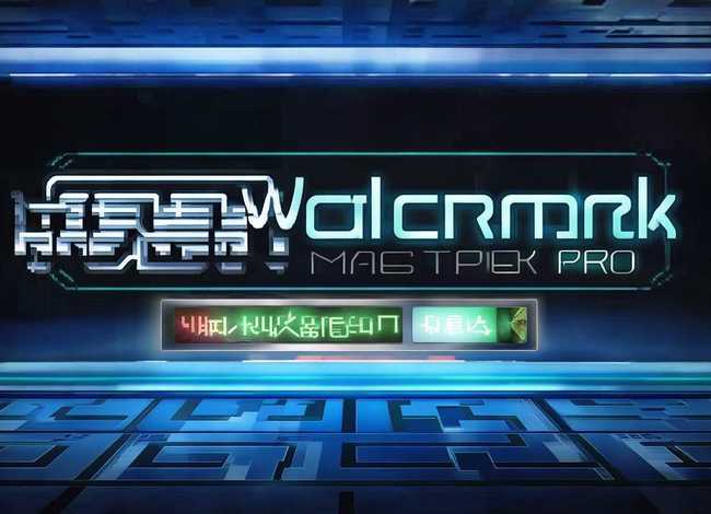 视频去水印王破解版；视频去水印大师破解版