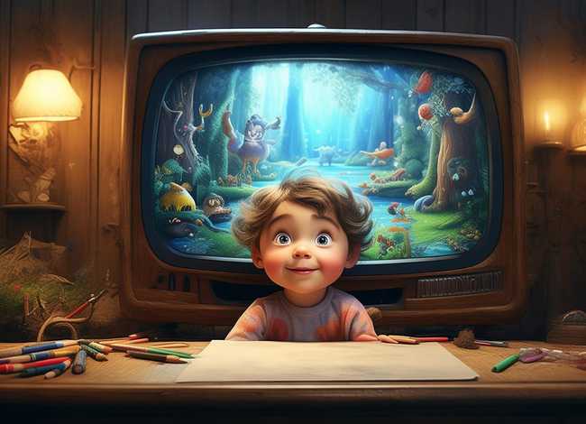 儿童画童话故事动画片;童话儿童绘画 儿童画童话故事动画片;童话儿童绘画