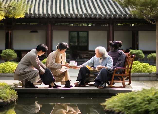 24孝故事内容详细；24孝故事内容详细内容