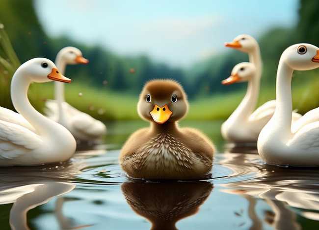 丑小鸭的故事全集儿童，丑小鸭的故事全集视频