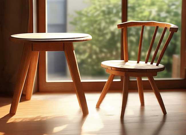 小桌椅的对话故事（小桌椅的对话故事视频）