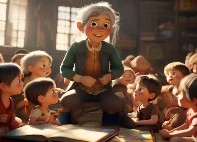 关于诚信的儿童故事中华故事（关于诚信的幼儿小故事）