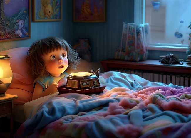 儿童睡前故事长篇免费听 - 长篇童话故事睡前故事免费听