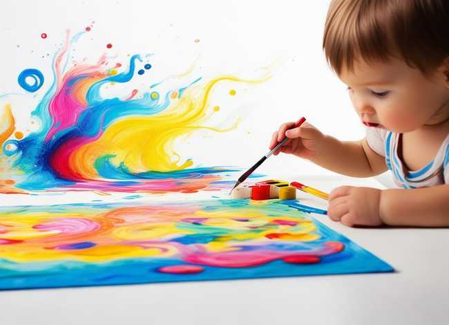 儿童水粉画介绍（儿童创意水粉画简介）