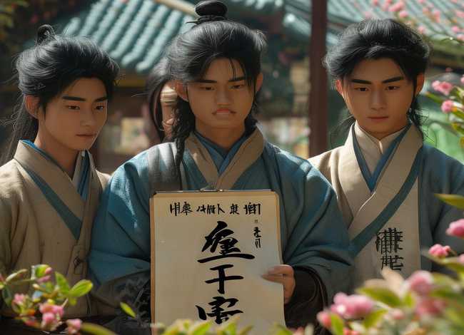 岳飞的儿子分别叫什么 - 岳飞的儿子们都叫什么名？