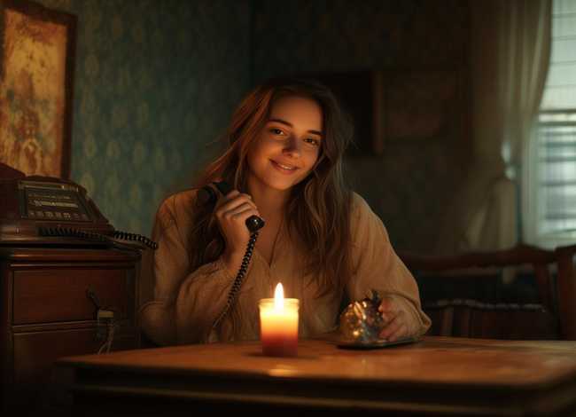 讲故事电话（打电话过来讲故事）