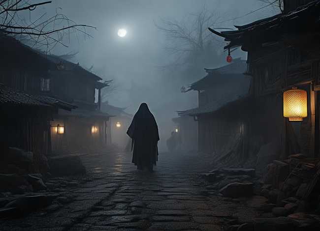 民间灵异短篇故事，民间灵异短篇故事有哪些