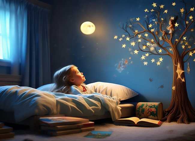 儿童睡前故事寓意，儿童睡前故事寓意分析
