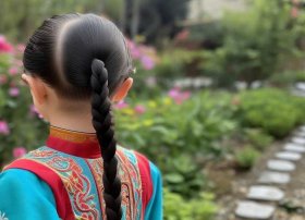 古装发型儿童 步骤 古装发型儿童简单 步骤