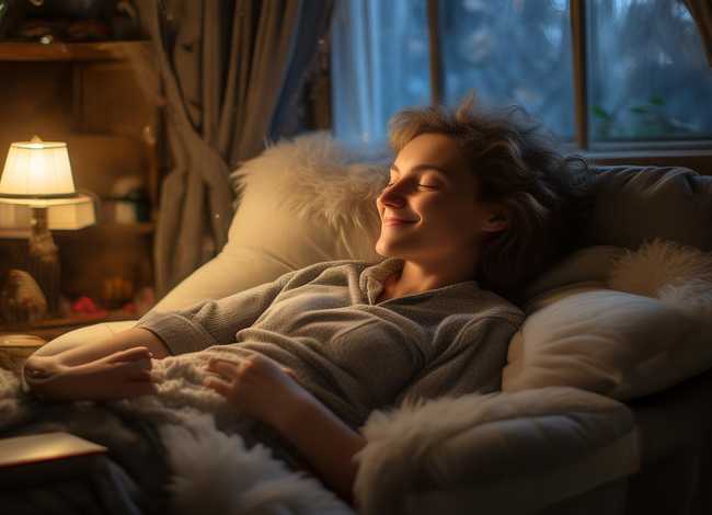 听儿童故事睡觉的成年人 - 适合成人睡觉听的故事