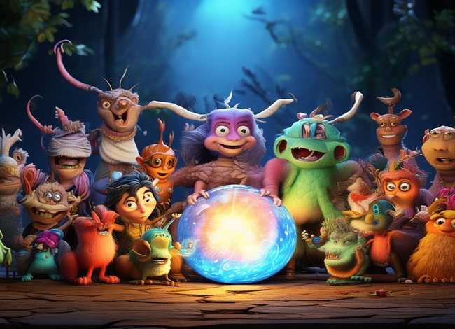 传奇儿童故事大全；传奇故事全部视频