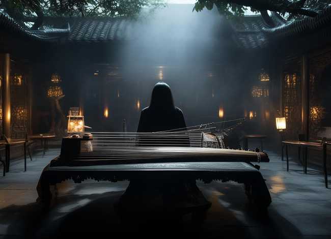 《影》中的乐器 《影》的音乐分析