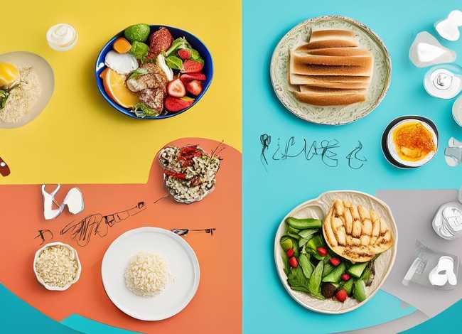 儿童营养食谱一日三餐搭配表，儿童一日三餐的营养搭配表