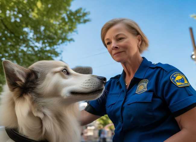 流浪狗的管理执法权在哪个部门，流浪狗是哪个部门管理
