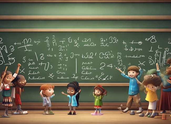 用算式讲数学故事 - 用算式讲数学故事的方法