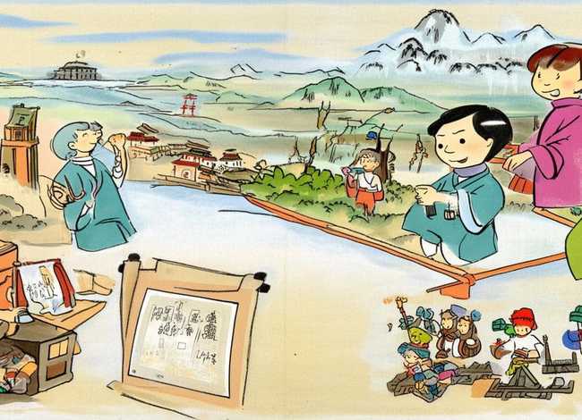 儿童版《史记》；少儿版史记的书