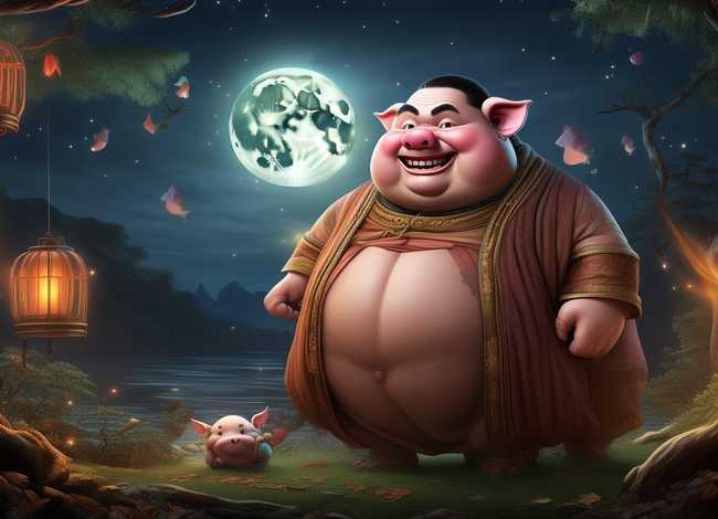 播放猪八戒的故事；播放猪八戒的故事有哪些