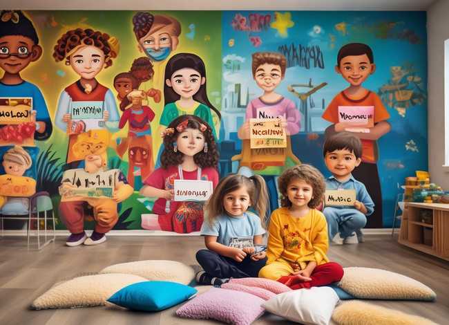 名字的故事幼儿课程;名字的故事幼儿园教案 名字的故事幼儿课程;名字的故事幼儿园教案