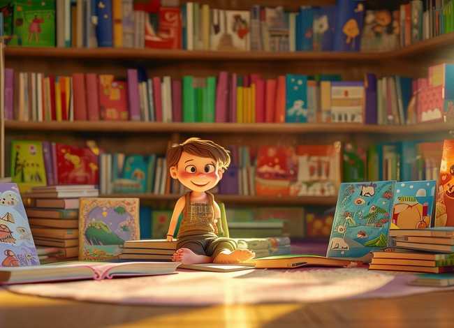 有什么比较好的儿童故事、儿童听什么故事比较好