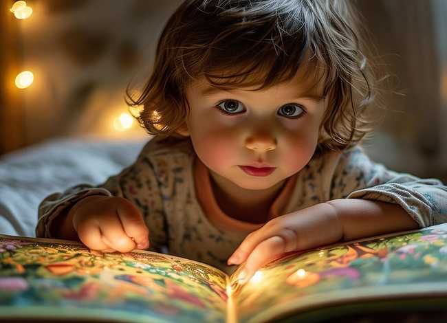 宝宝童话故事睡前故事 - 宝宝故事 睡前故事